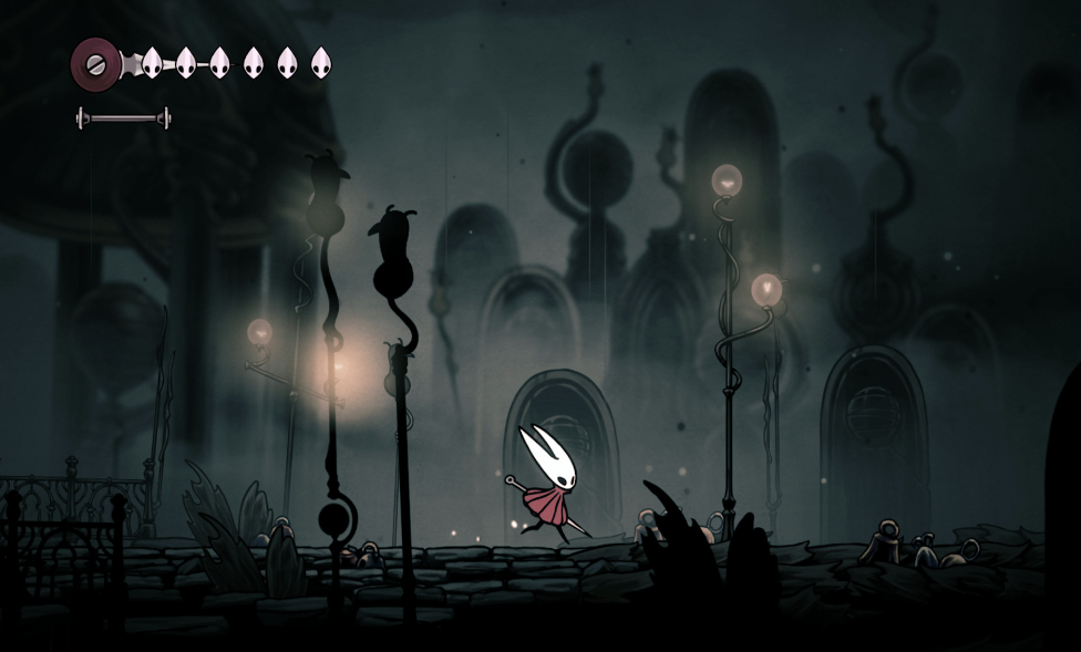 《空洞骑士：丝之歌》中文版1.0.28891+金手指+MOD