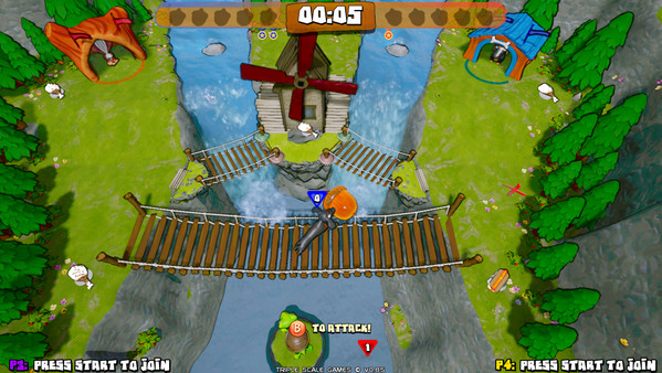 《拯救你的坚果 Save Your Nuts》Switch中文版NSP下载