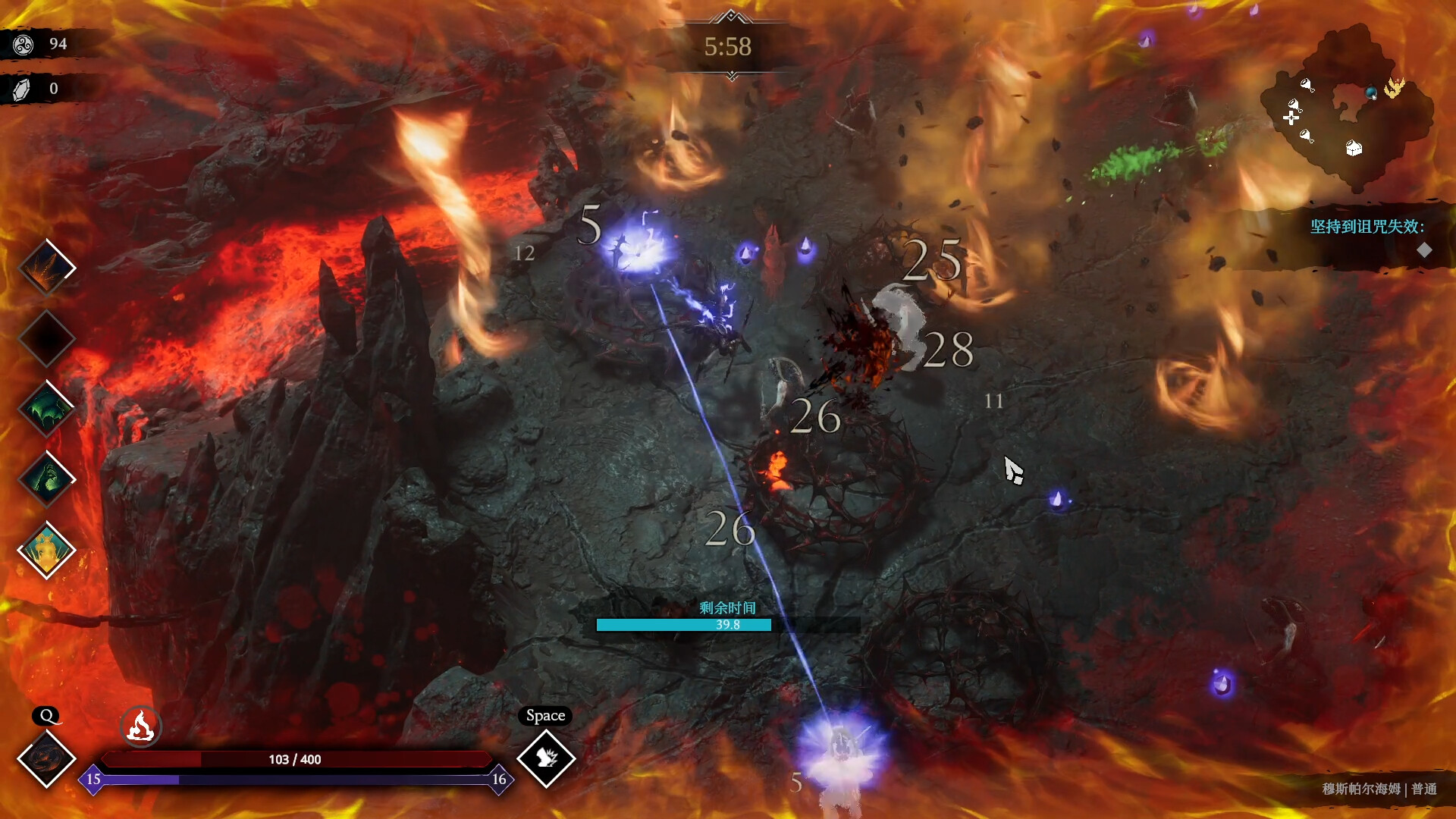 《巨人杀手：暗黑之潮/Jotunnslayer: Hordes of Hel》PC中文版下载-含v1.0.5