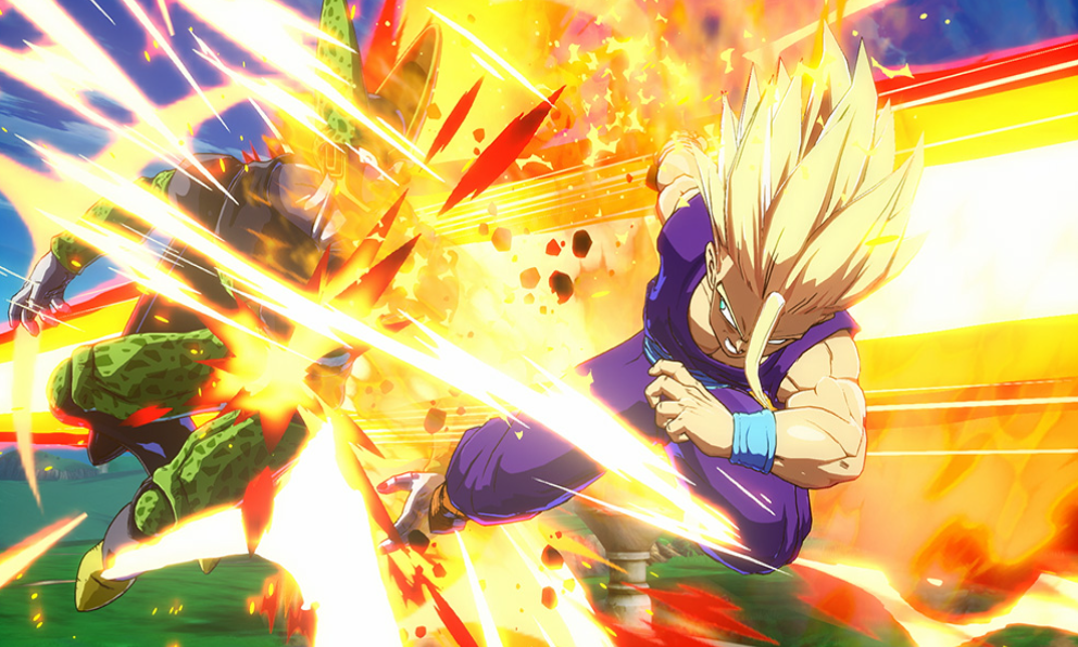 《龙珠斗士Z DRAGON BALL® FighterZ》Switch美版中文NSZ下载 – 含01.41补丁+34DLC