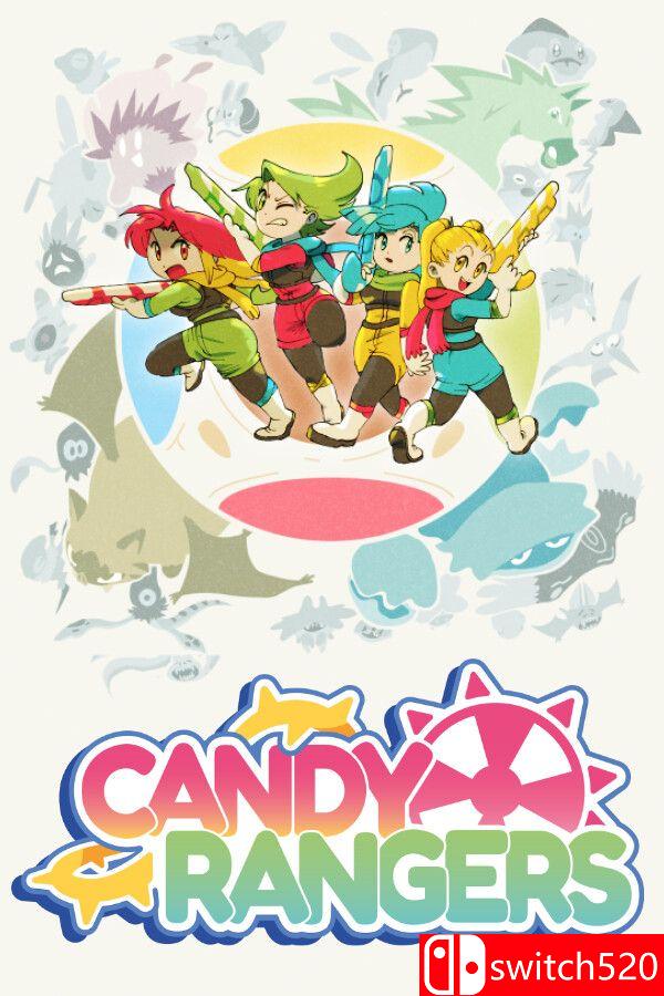 《糖果巡游者（Candy Rangers）》v1.0.35 [英文/日语]