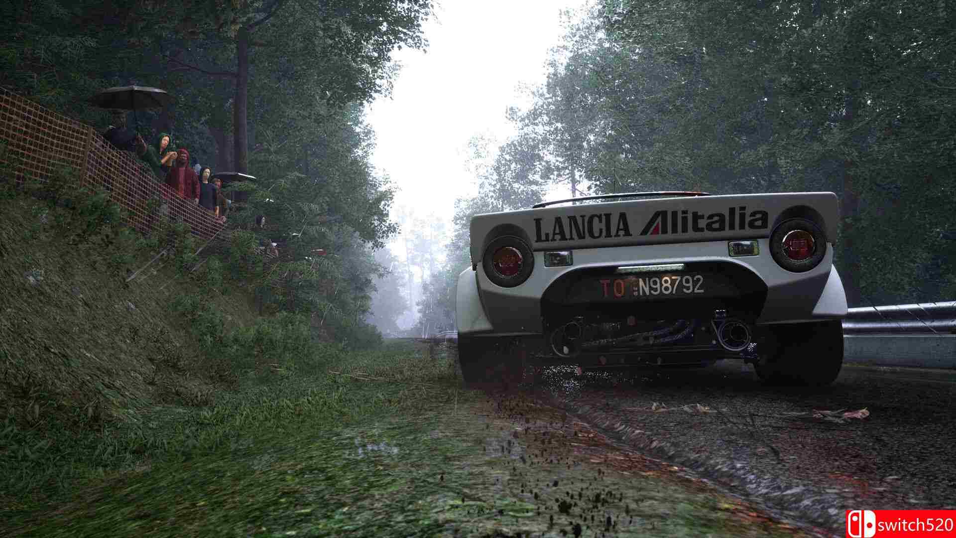 《神力科莎：拉力（Assetto Corsa Rally）》官方中文 [中文/英文]