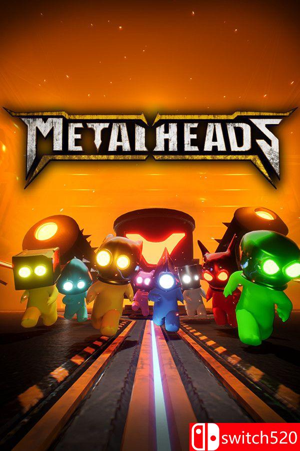 《金属狂头（Metal Heads）》Build 19122280 [英文]