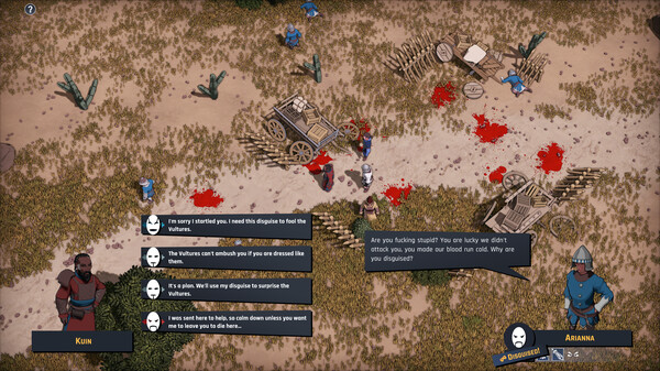 《尘墓纪事/Dustgrave: A Sandbox RPG》PC中文版下载-含Build.20514565