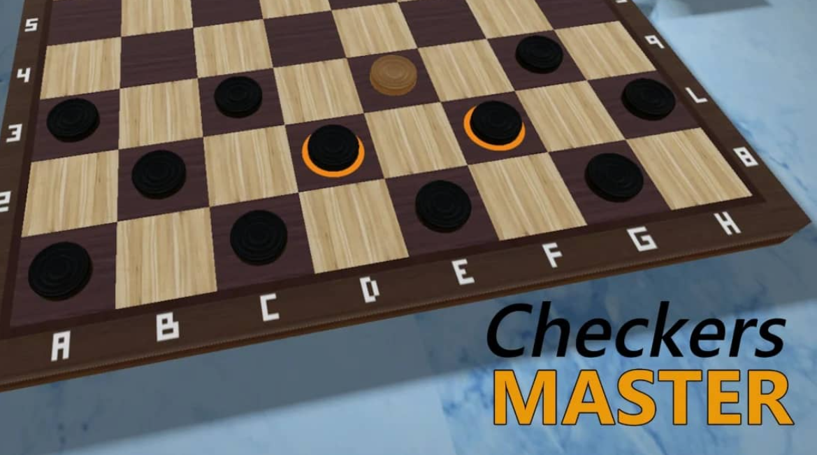 《跳棋大师 Checkers Master》Switch英文版NSZ下载