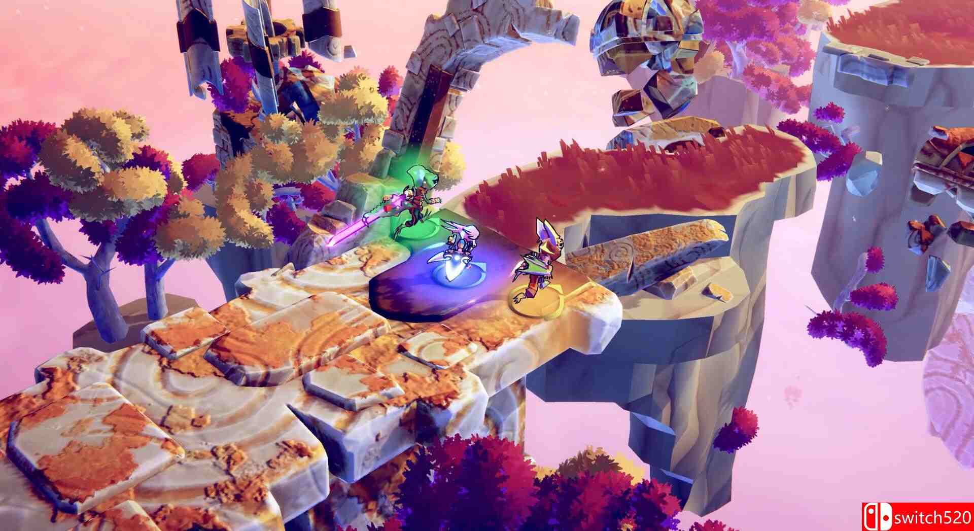 《风中行者（Windblown）》官方中文 Early Access 集成迷失与变异升级 [中文/英文/日语]