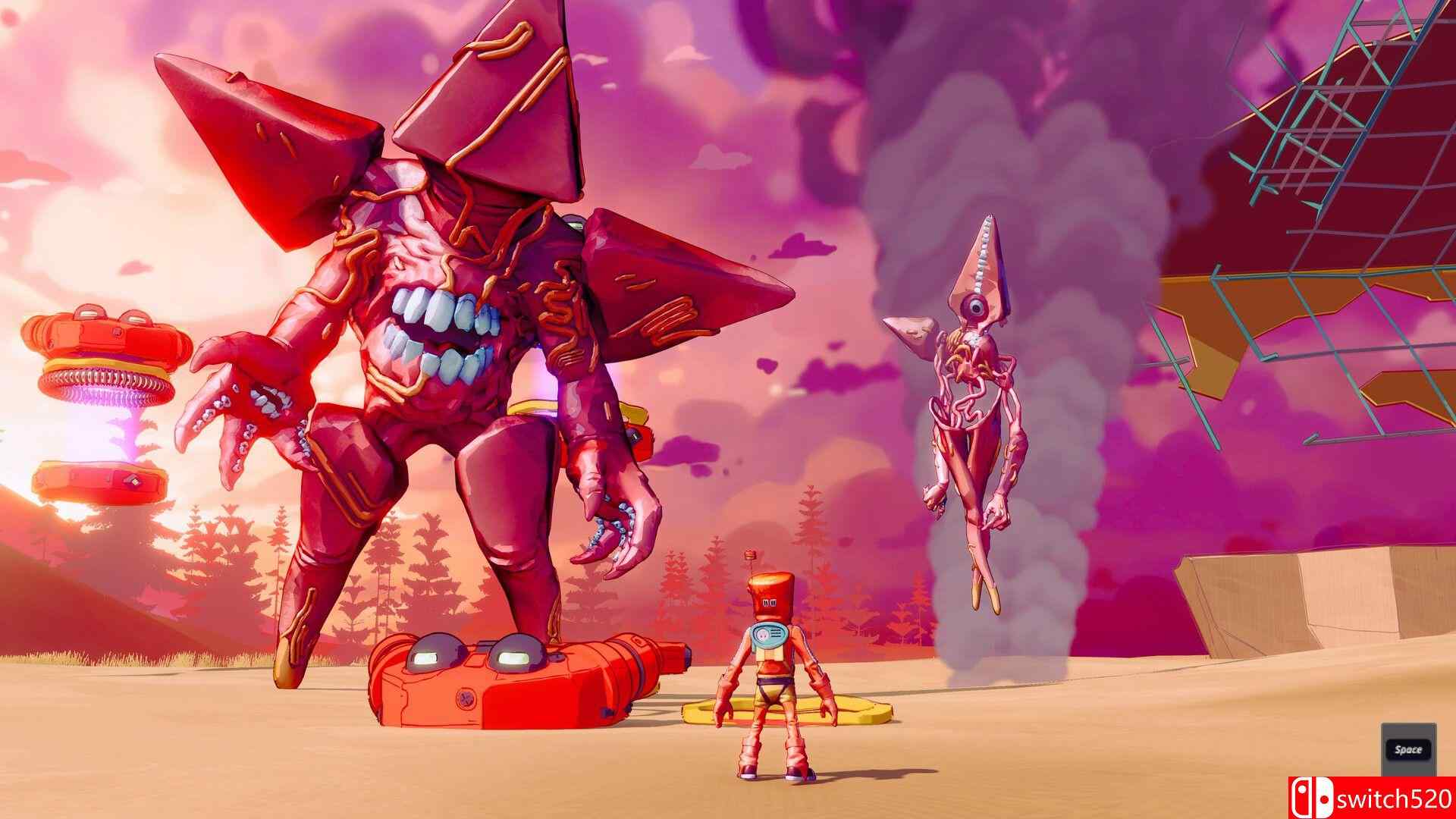 《肉体互换（SWAPMEAT）》[英文]