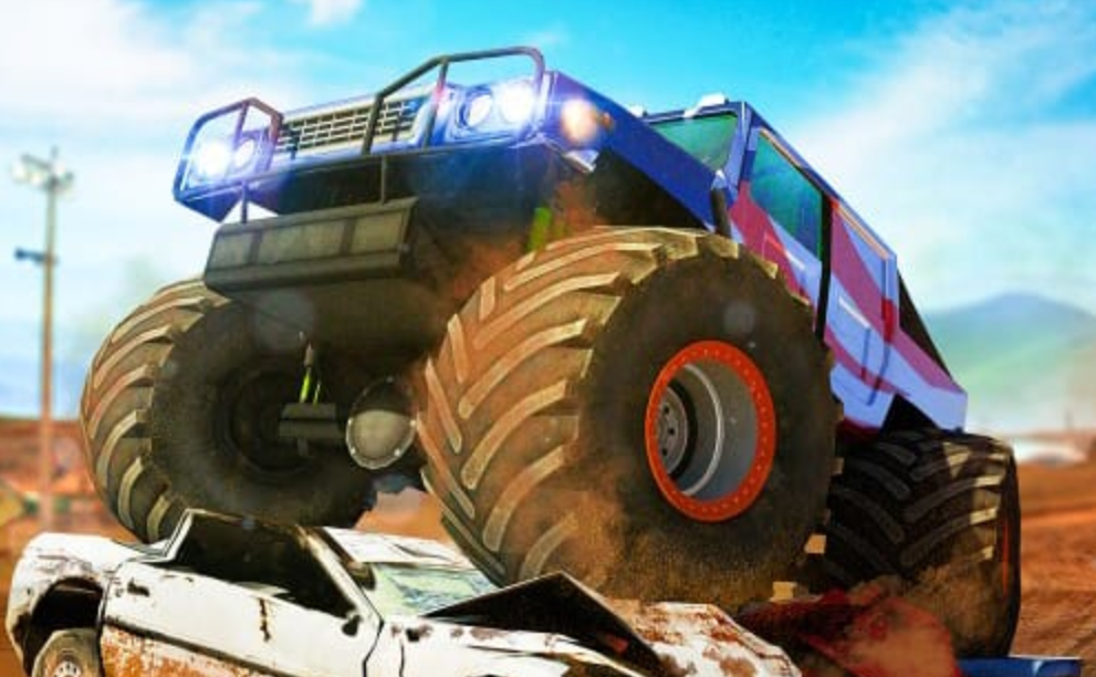 《极限怪物赛车2 Racing Xtreme 2》Switch英文版NSP下载