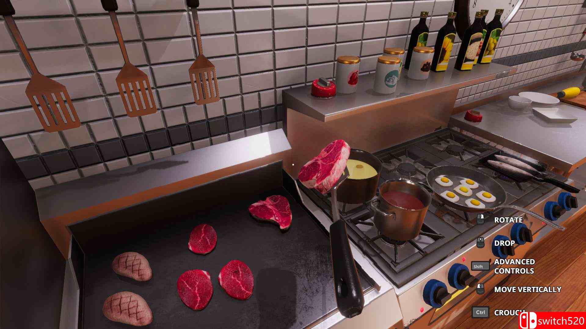 《料理模拟器（Cooking Simulator）》官方中文 集成BBQ DLC [中文/英文/日语]