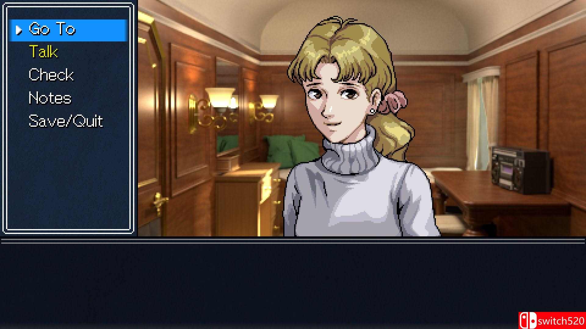 《侦探本能：再见，我的挚爱（Detective Instinct: Farewell,Beloved）》[英文/日语]