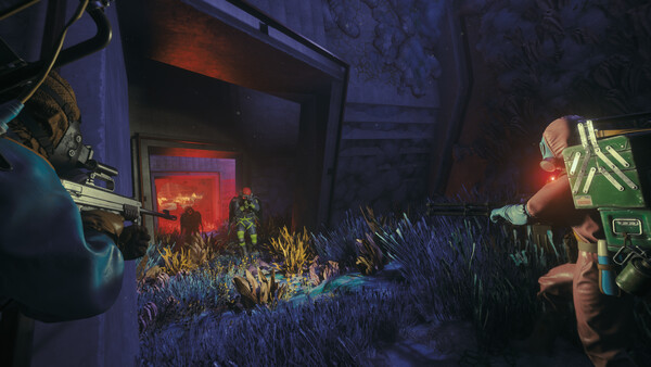 《联邦控制局：防火组/FBC: Firebreak》PC中文版下载-含v5347140联机版