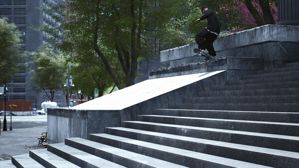 《课程：滑板模拟游戏/Session: Skate Sim》PC中文版下载-含v1.0.6.37