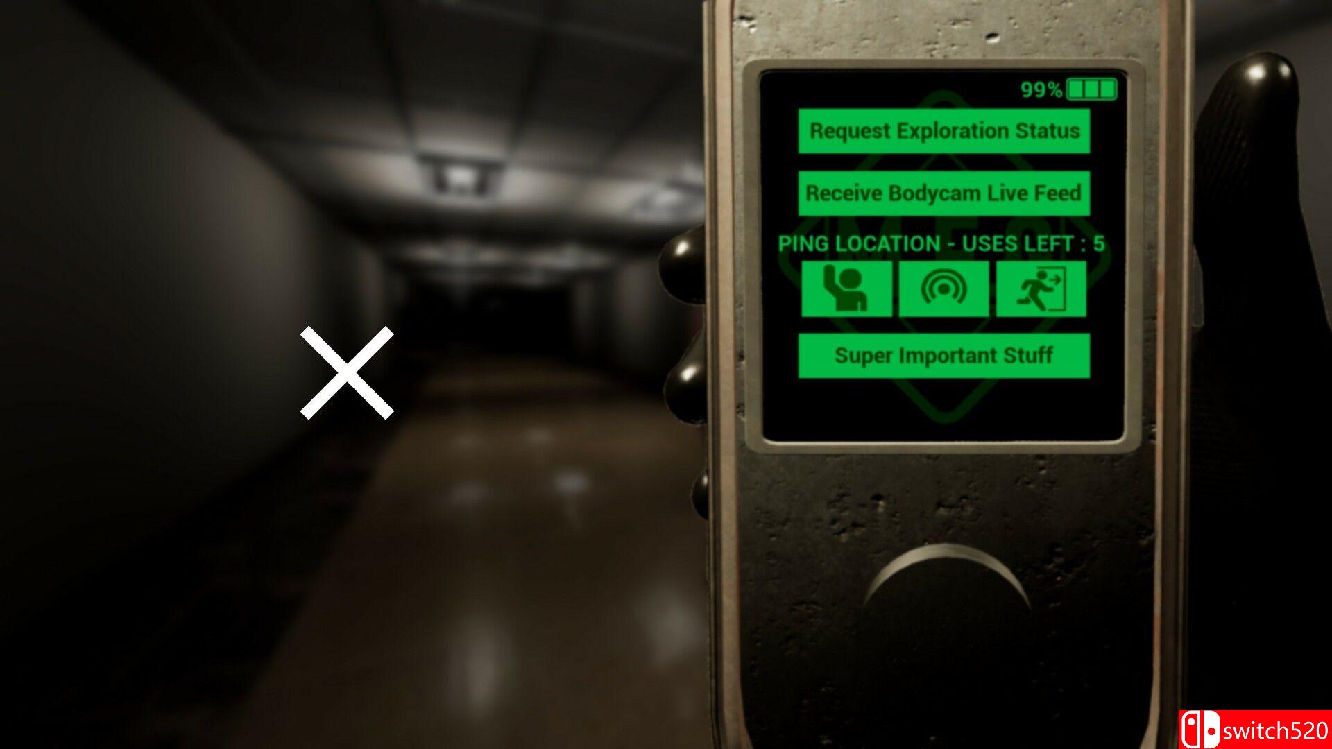 《后室社团（Backrooms Society）》v0.6.32 [英文]