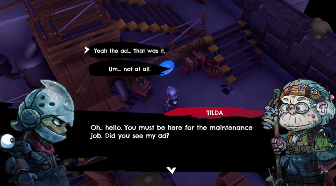 《杜罗斯 DROS》Switch美版中文NSZ下载 – 含1.0.4补丁