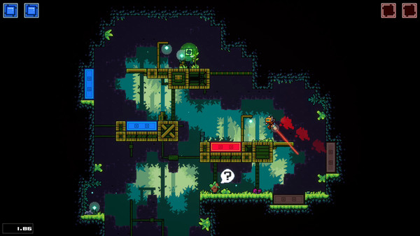 《超级魔方机器人 Super Magbot》Switch中文版NSZ下载 – 含1.0.1补丁