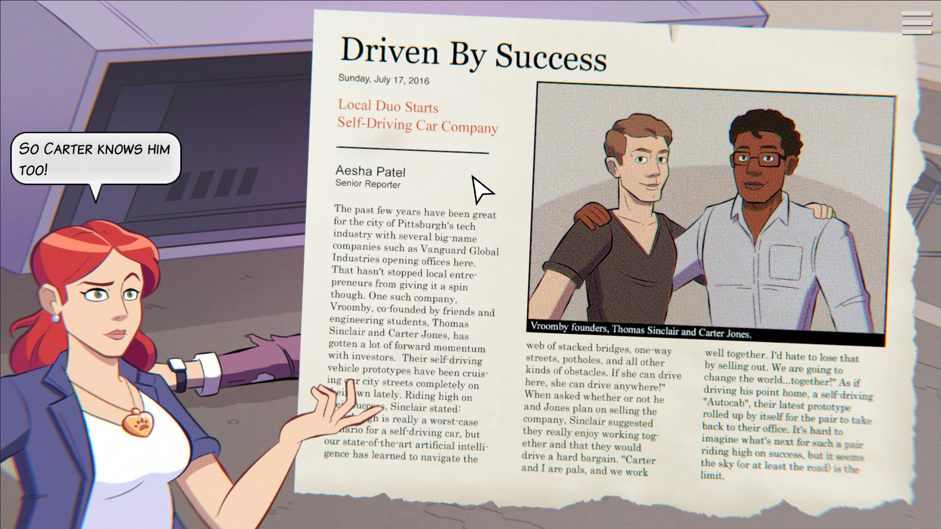 《崩溃:自动驾驶 CRASH Autodrive》Switch英文版NSP下载