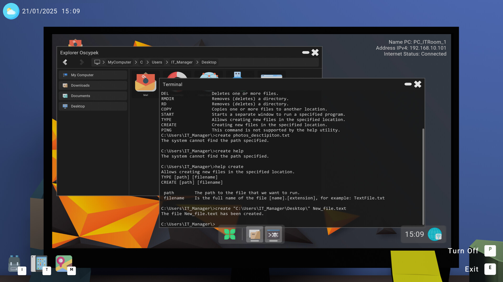 《IT专家模拟器/IT Specialist Simulator》PC中文版下载-含Build.20899324