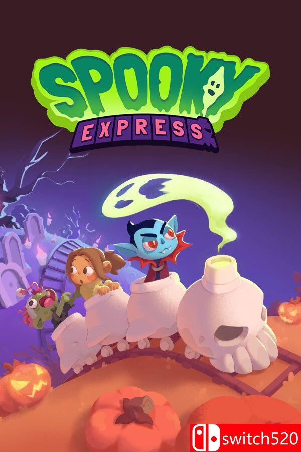 《惊魂快车（Spooky Express）》官方中文 [中文/繁体/英文/日语]