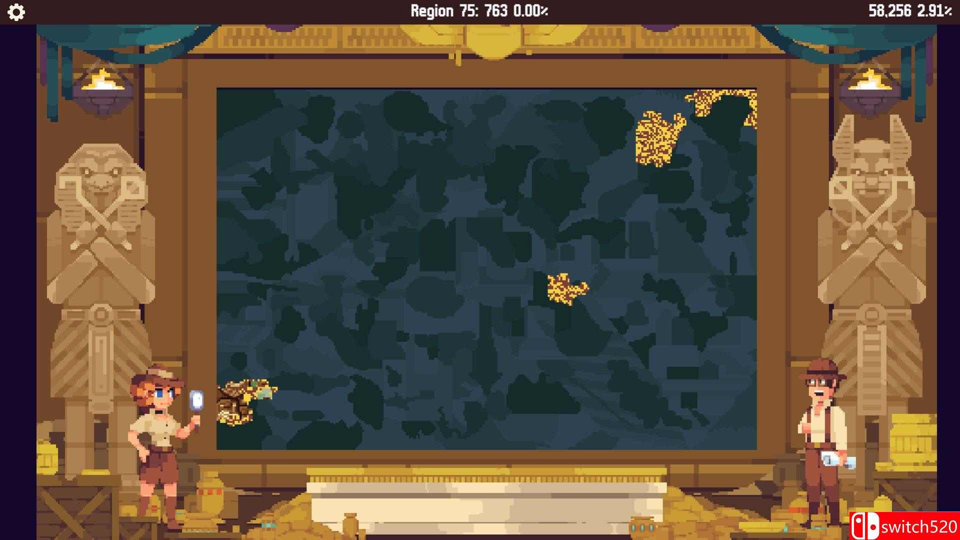 《法老的马赛克（Mosaic of The Pharaohs）》Build 18051427 [中文/繁体/英文/日语]