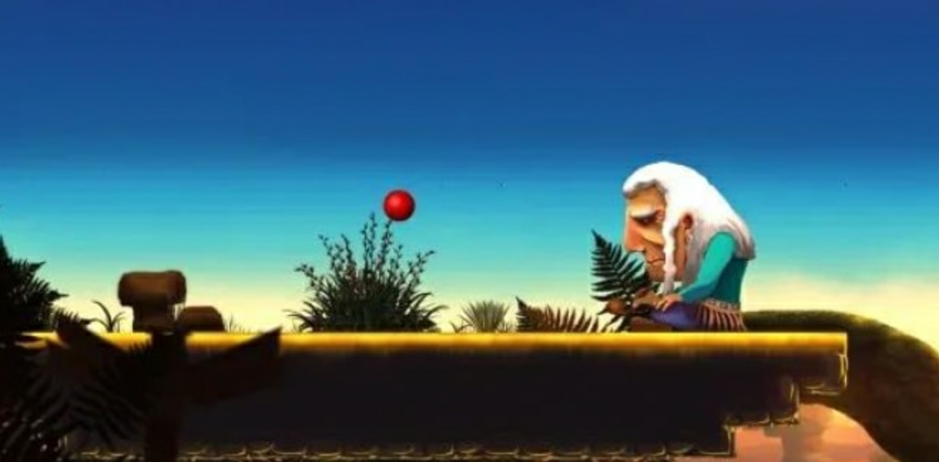 《我是球 I am Ball》Switch中文版NSZ下载