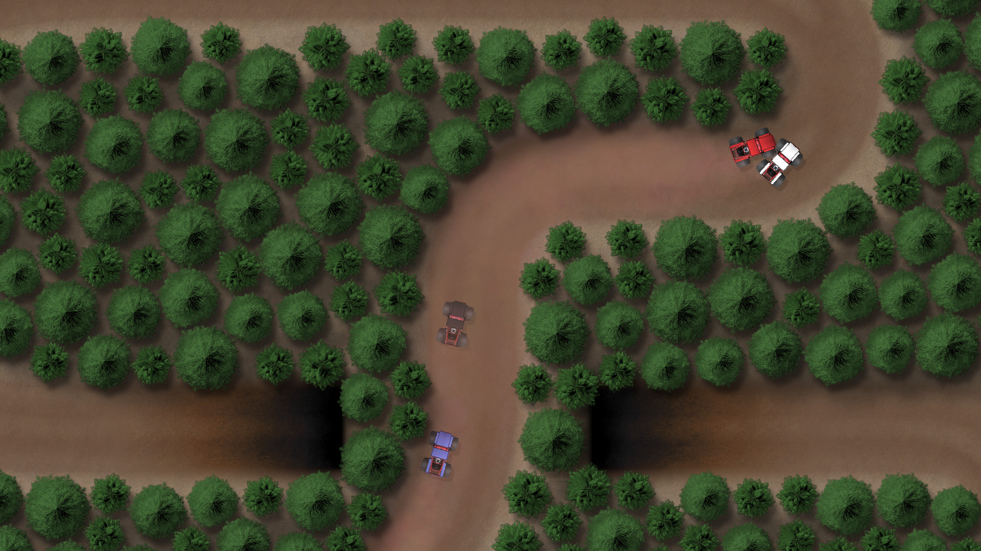 《俯视赛车 Top Down Racer》Switch英文版NSP下载