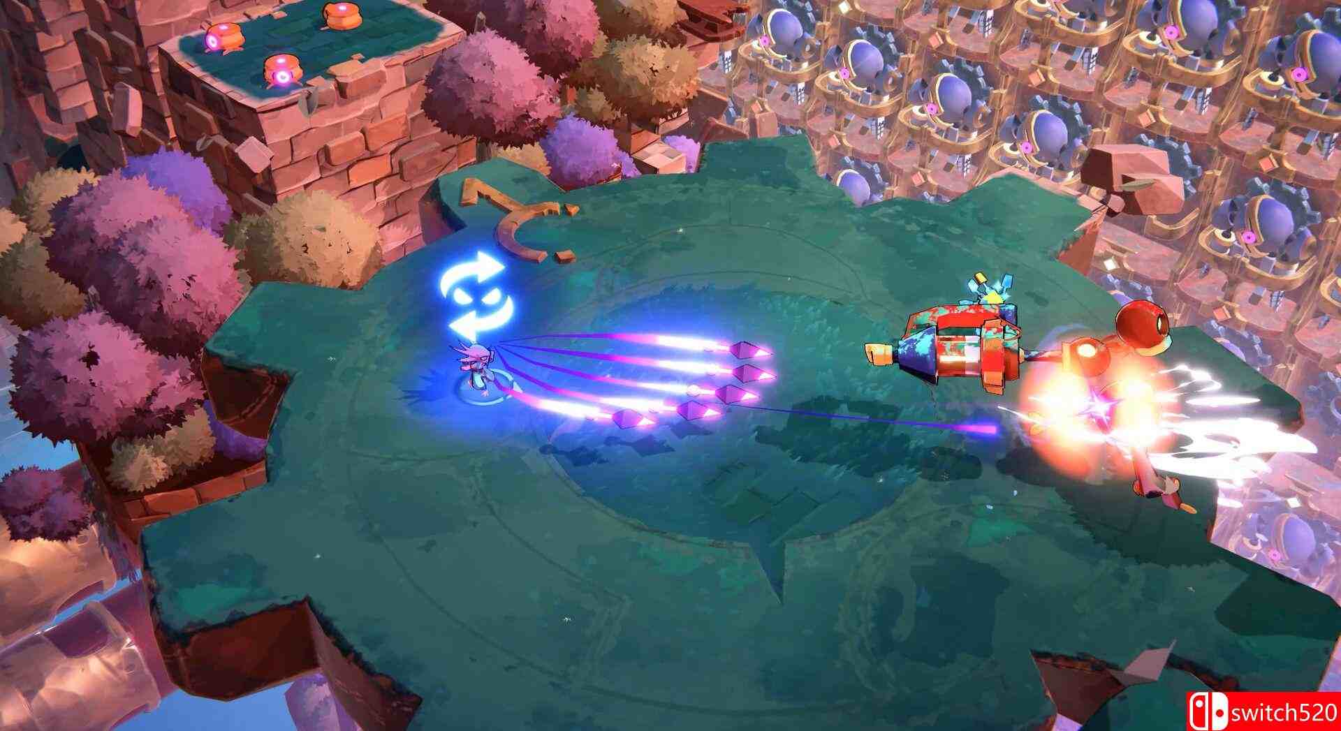 《风中行者（Windblown）》官方中文 Early Access 集成迷失与变异升级 [中文/英文/日语]