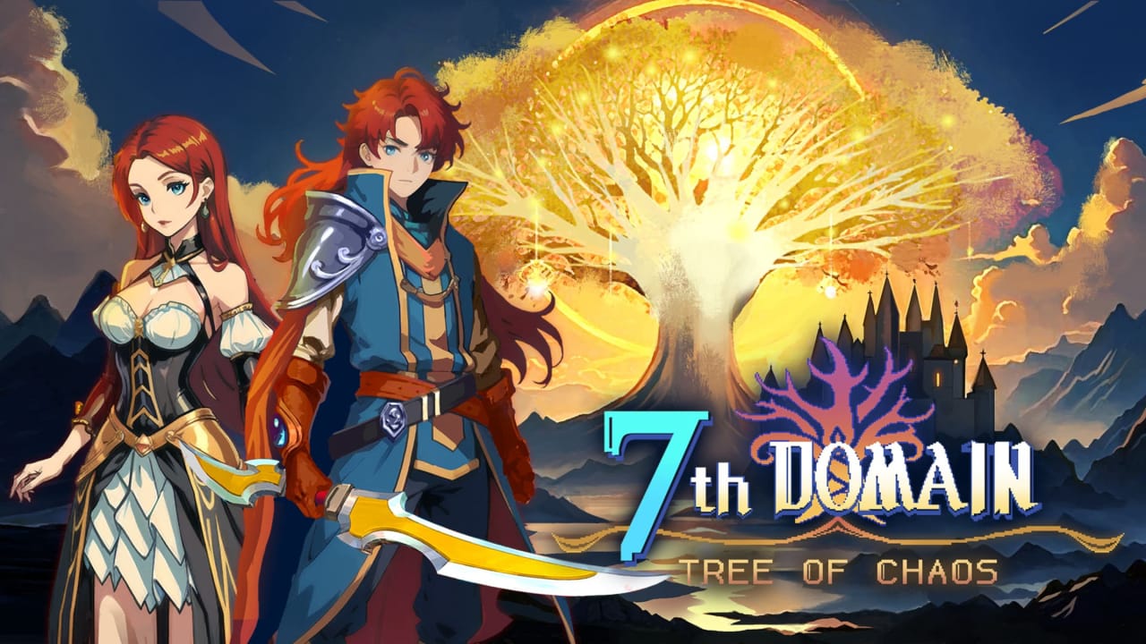 七度荒域：混沌之树丨7th Domain ： Tree of Chaos