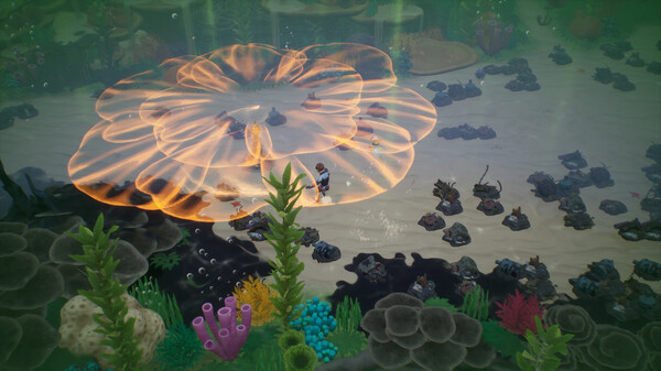 《珊瑚岛/Coral Island》PC中文版下载-含v1.2.1243