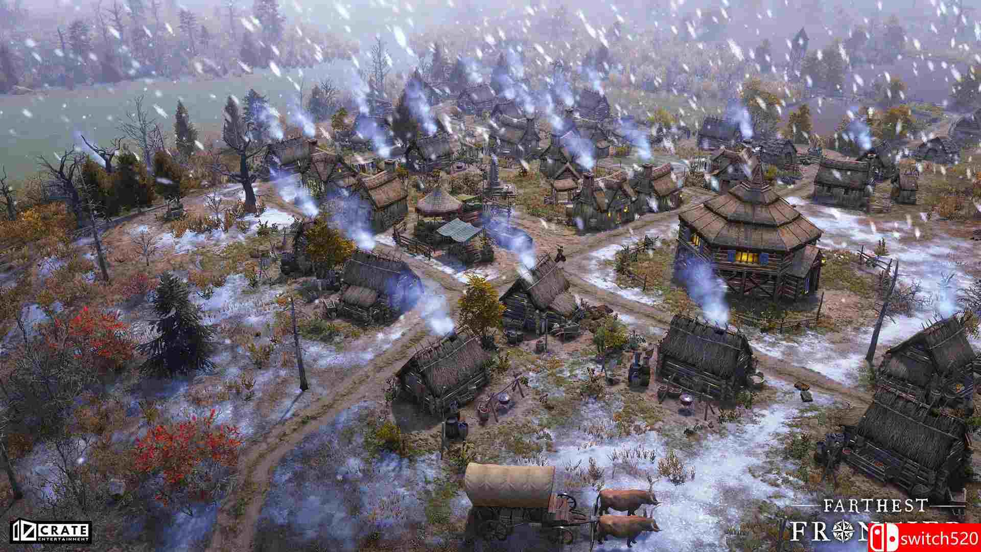 《最远的边陲（Farthest Frontier）》官方中文 [中文/繁体/英文/日语]