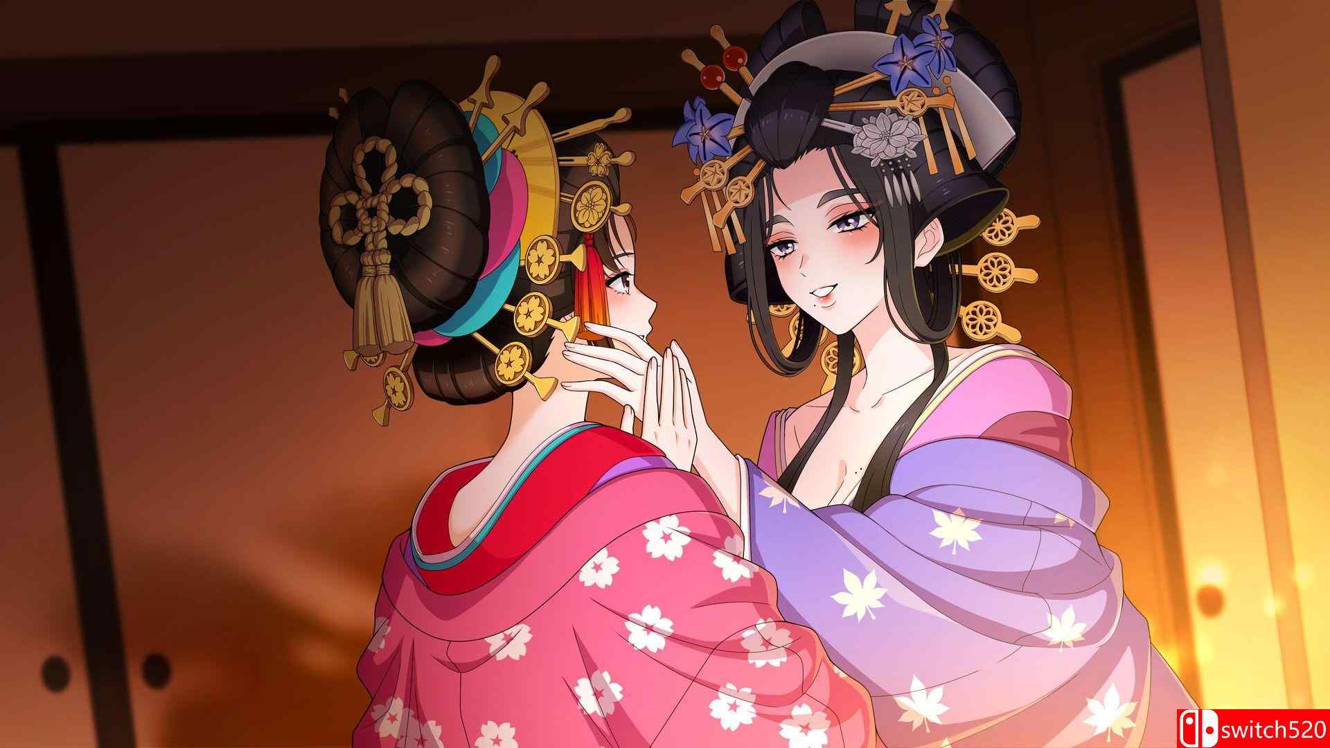 《轮回遊郭: Ghost Traveler（GHOST TRAVELER: Adventures Edo）》[中文/英文]