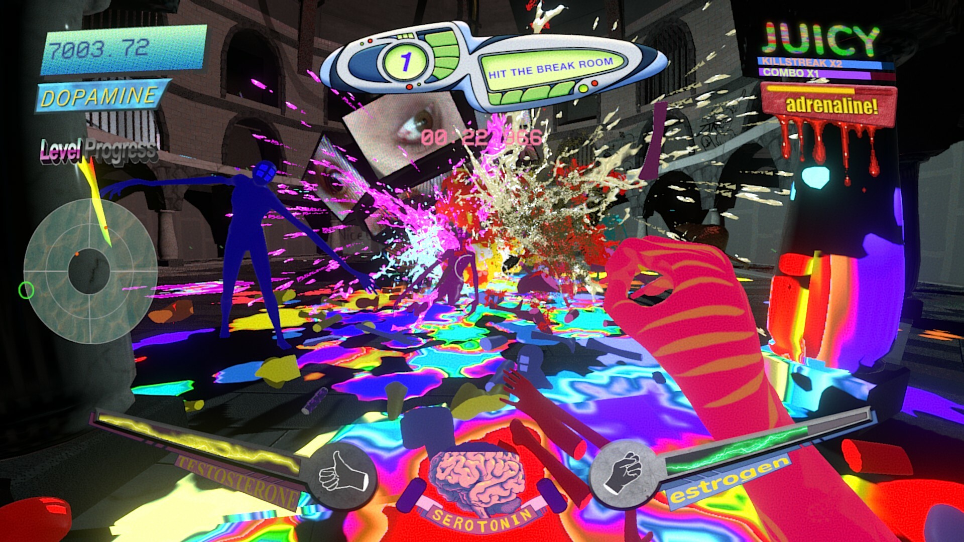 《飞溅 Splatter》Switch中文版NSP下载 – 含1.0.1补丁