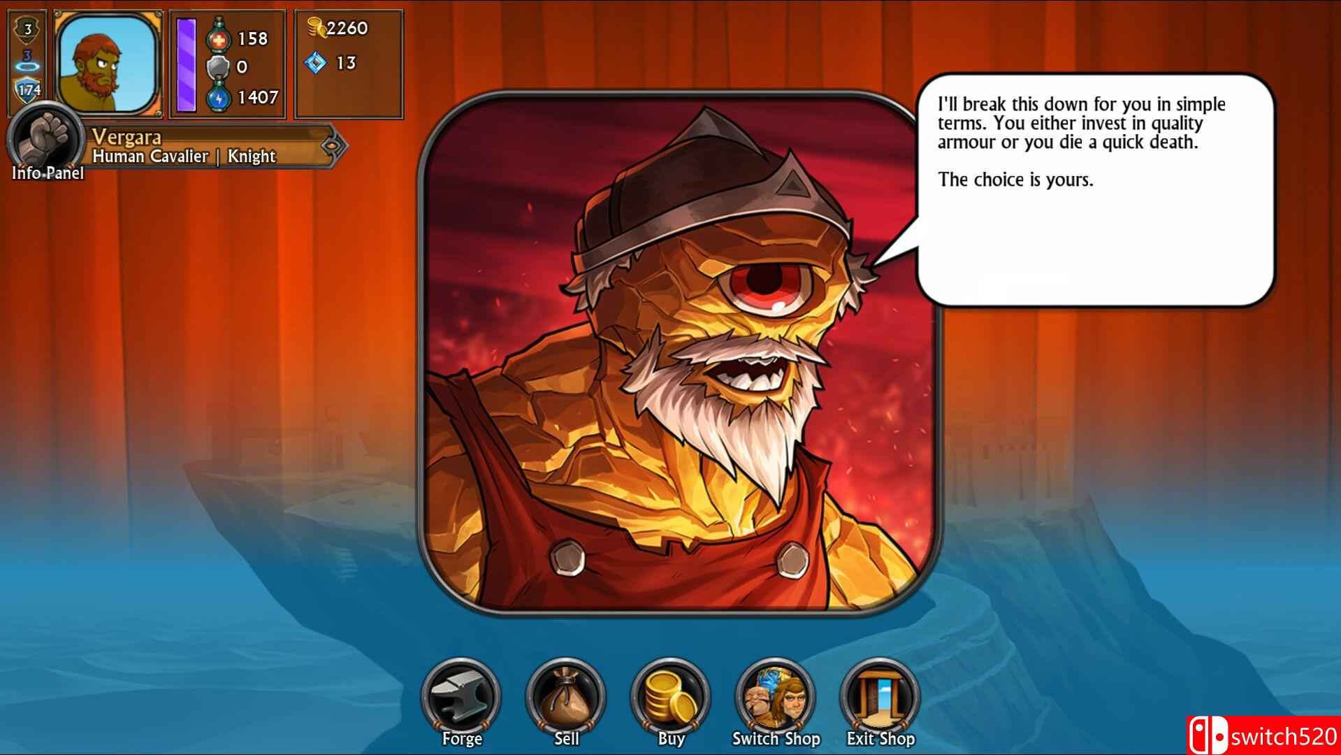 《剑与凉鞋3：重锻版（Swords and Sandals 3 Redux）》[英文]