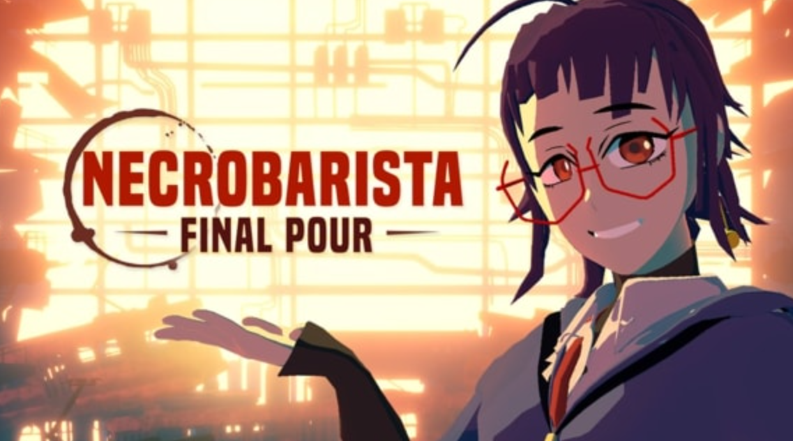 《终点咖啡馆 Necrobarista – Final Pour》Switch中文版NSP下载 – 含1.0.7补丁