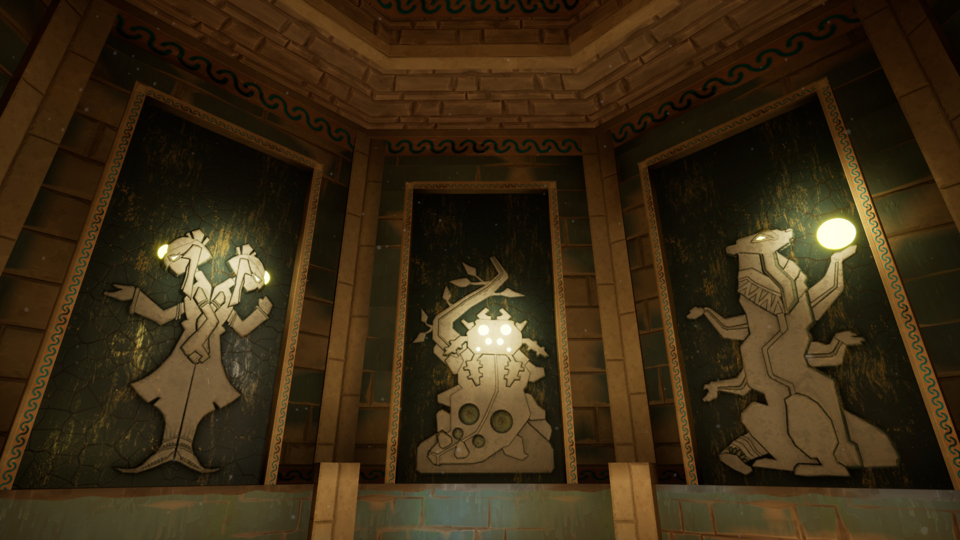 《海洋神话：序曲 Mythic Ocean:Prologue》Switch英文版NSP下载