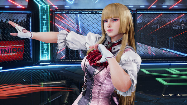 《铁拳8/TEKKEN 8》PC中文版下载-含v2.08.00