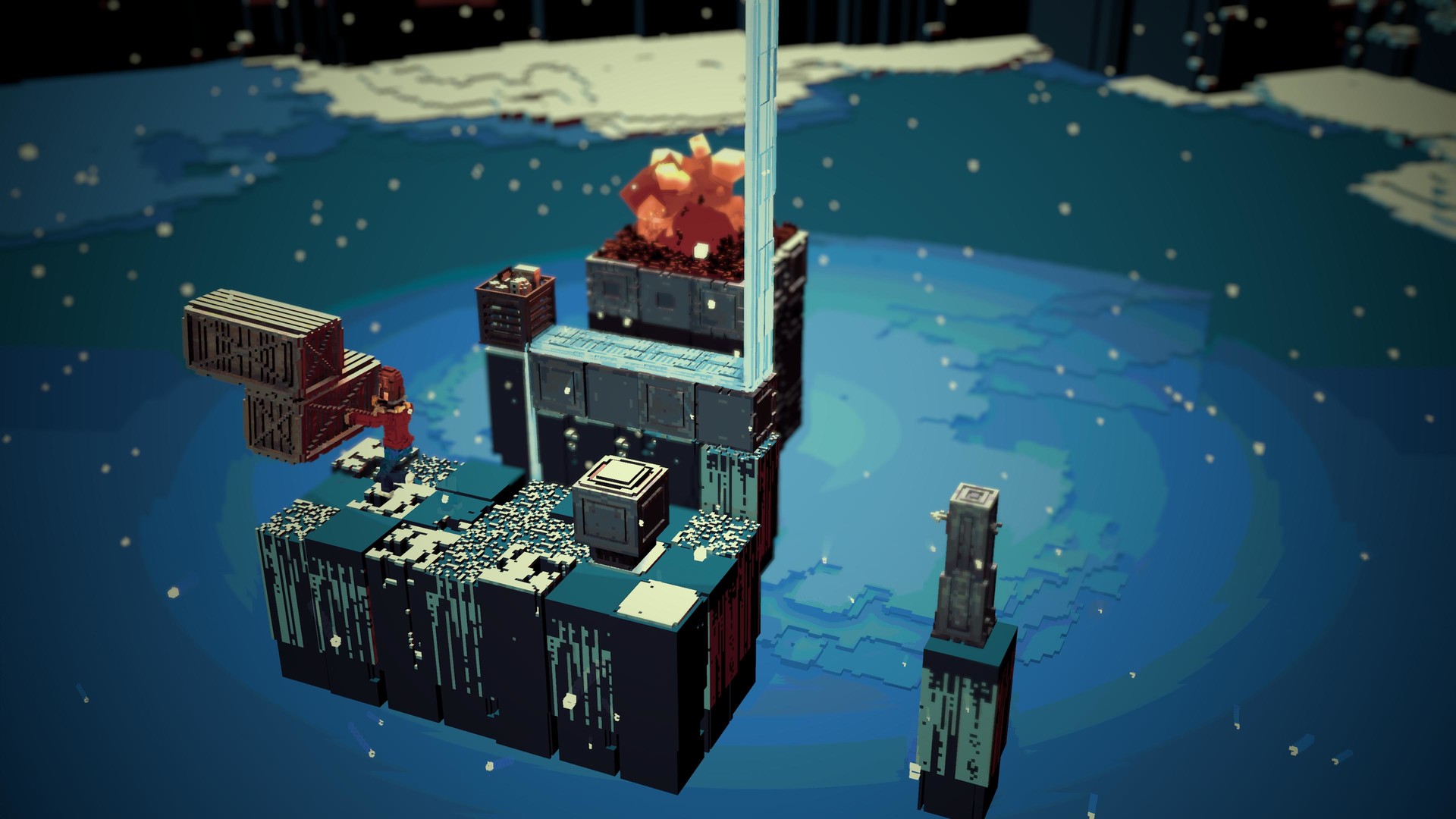 《篝火峰 Bonfire Peaks》Switch中文版NSZ下载 – 含1.3.25.9.9.0补丁+DLC