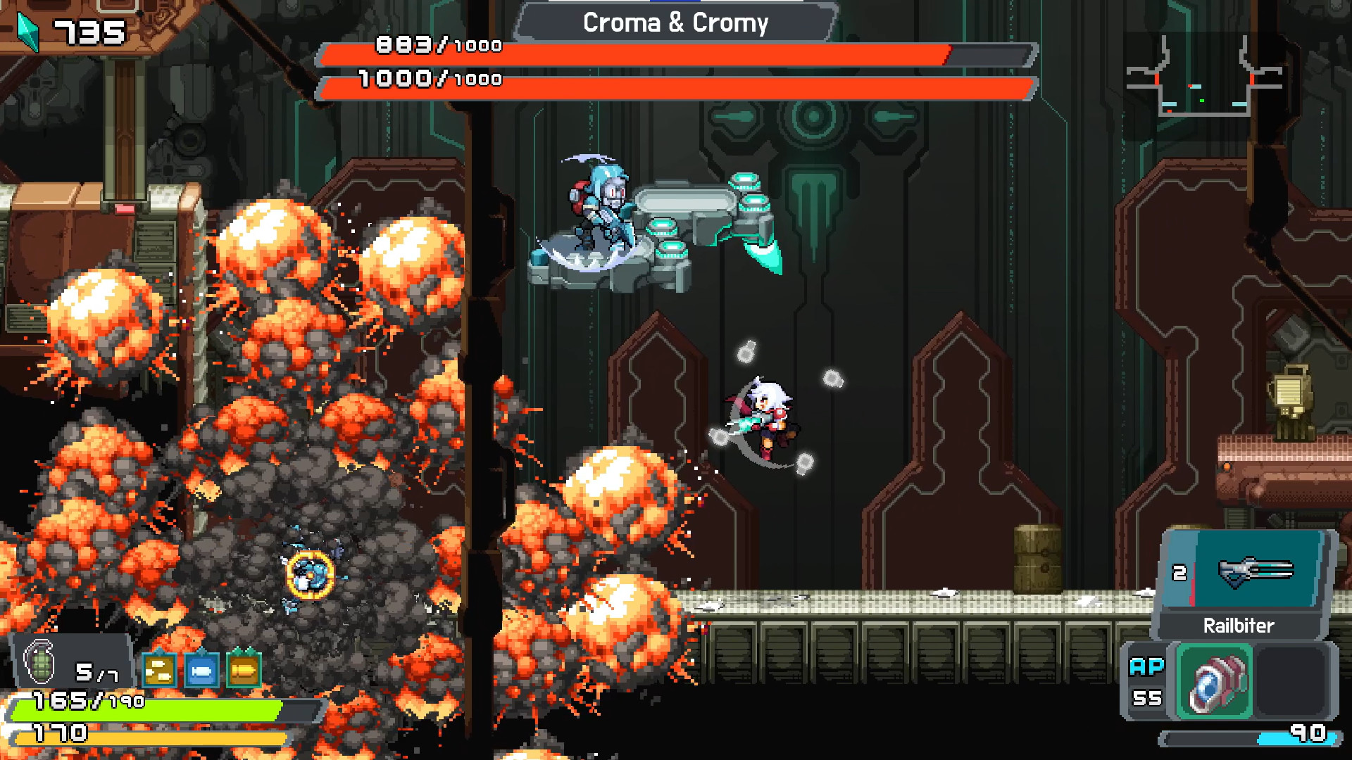 《堡垒 Critadel》Switch中文版NSZ下载