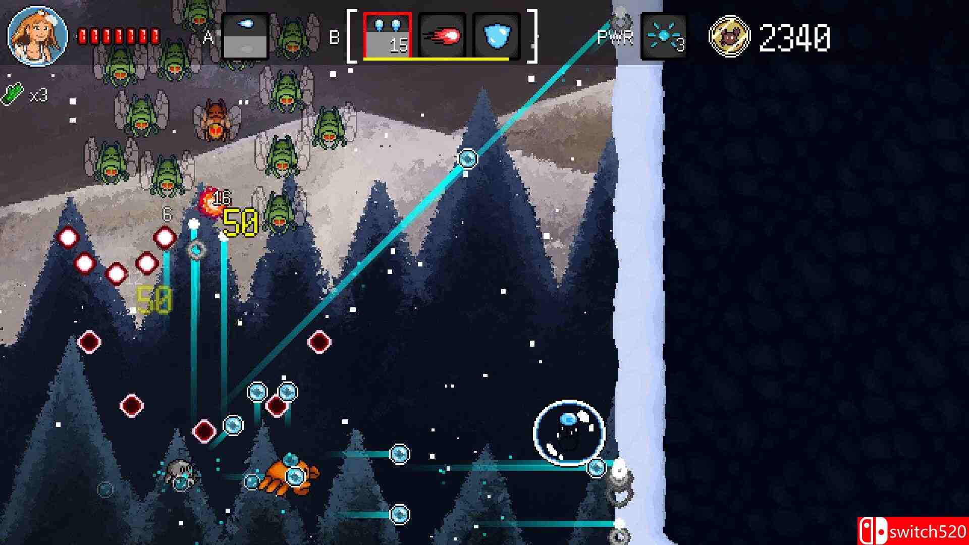 《螃蟹突袭（Crab Attack）》[英文/日语]