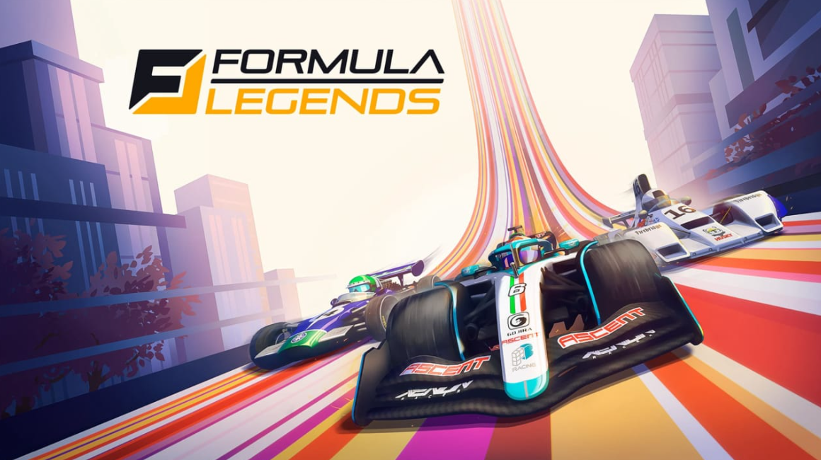 《方程式赛车传奇 Formula Legends》Switch中文版下载+1.0.6补丁