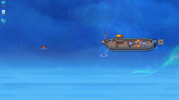 《悠哉钓鱼/Fish to Dish: Idle Sushi》PC中文版下载-含v2.03.44