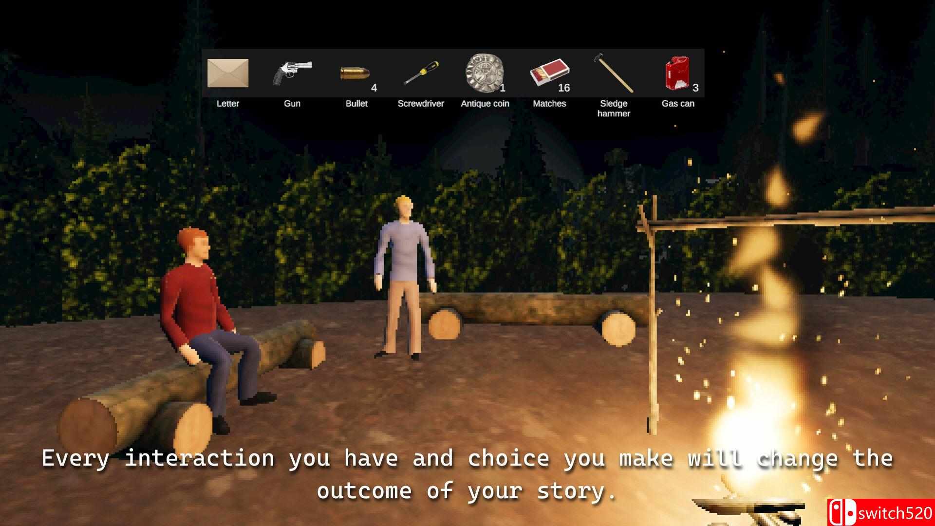 《信封（Envelope）》官方中文 Build 20351203 [中文/英文]