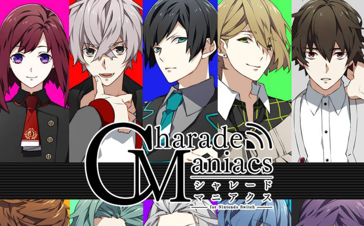 《异世界配信：谎言与真实 CharadeManiacs》Switch中文版XCI下载