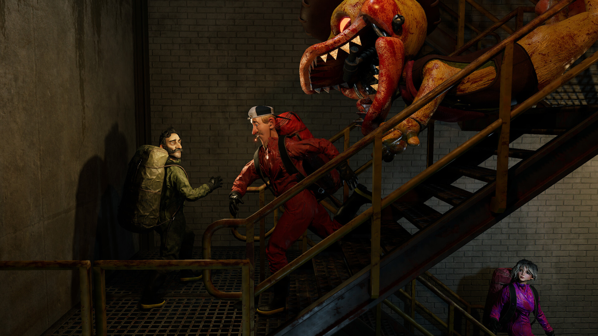 《死亡玩偶之家/Dollhouse Of Dead》PC中文版下载-含Build.20712774