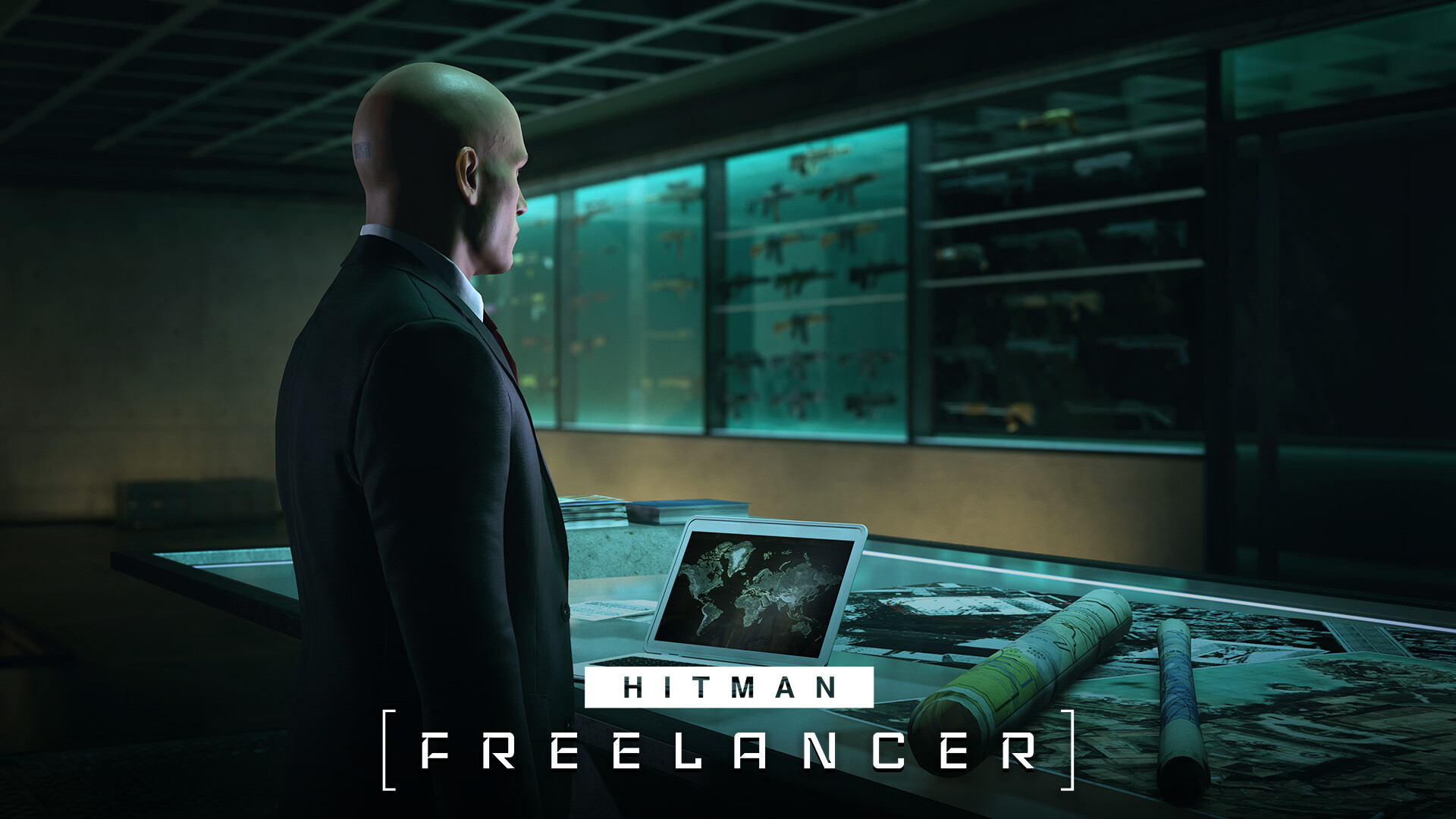 《杀手3豪华版/Hitman 3 Deluxe Edition》PC中文版下载-含v3.240.3豪华版