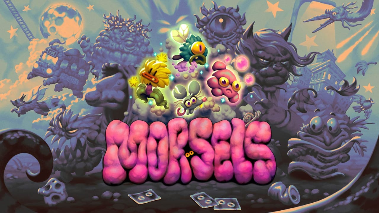小小勇士们丨Morsels