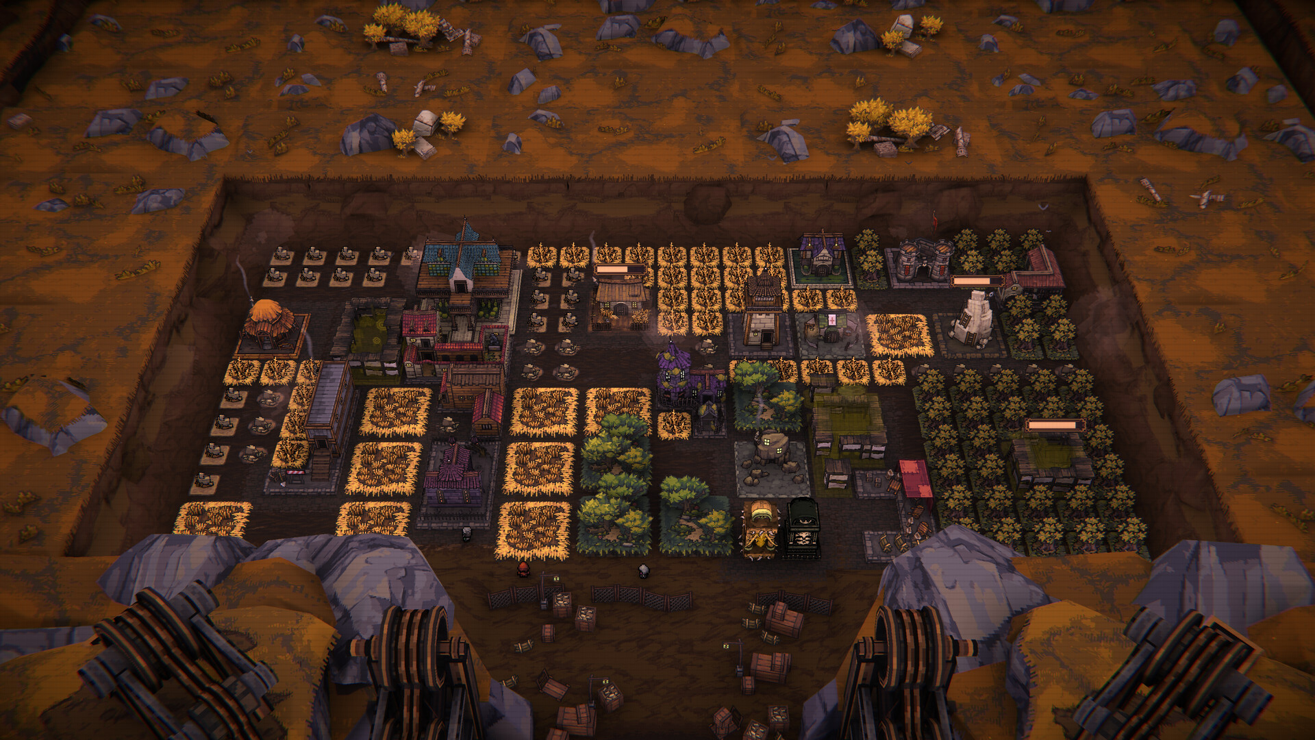 《球比伦战记/BALL x PIT》PC中文版下载