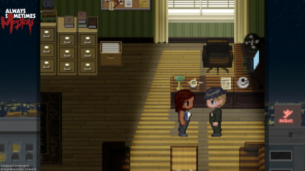 《每人心中都有一只怪兽 Always Sometimes Monsters》Switch英文版NSZ下载