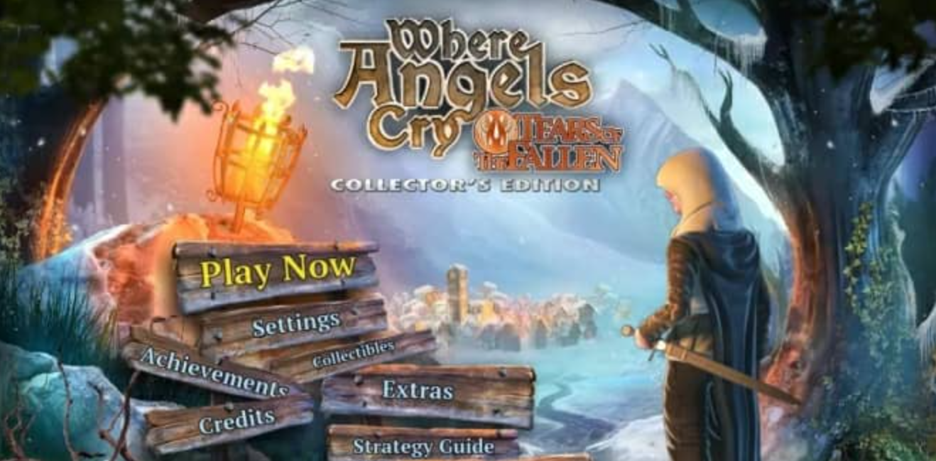 《天使在哭泣:泪珠坠落 Where Angels Cry:Tears of the Fallen Collector’s Edition》Switch中文版NSP下载 – 含1.0.2补丁