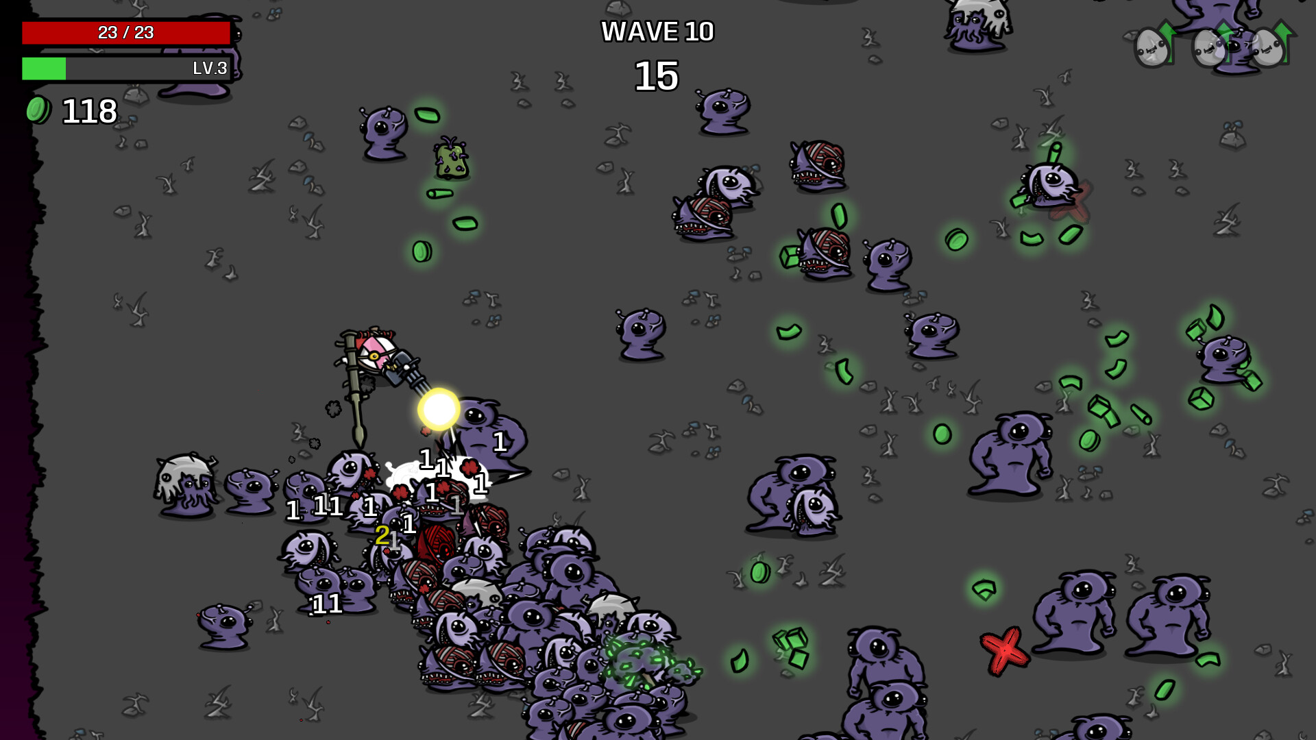 《土豆兄弟 Brotato》Switch美版中文NSZ下载 – 含1.1.11.3c补丁+1DLC