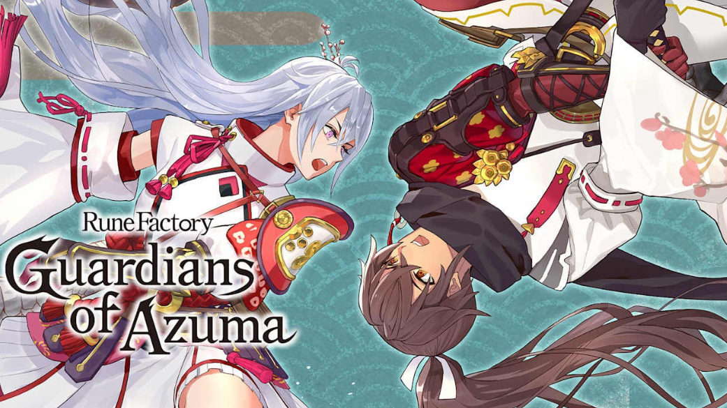 《符文工房 龙之天地 Rune Factory: Guardians of Azuma》Switch中文版NSZ下载 – 含1.1.1补丁+14DLC